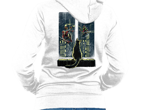 Curious Cat Superheroes