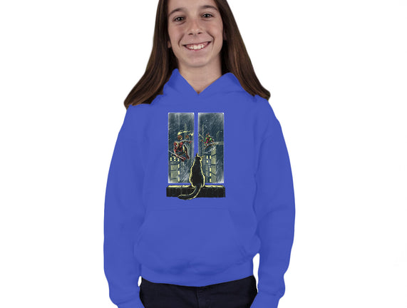 Curious Cat Superheroes