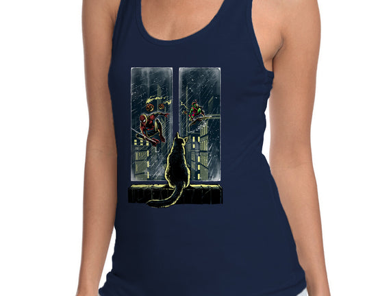 Curious Cat Superheroes