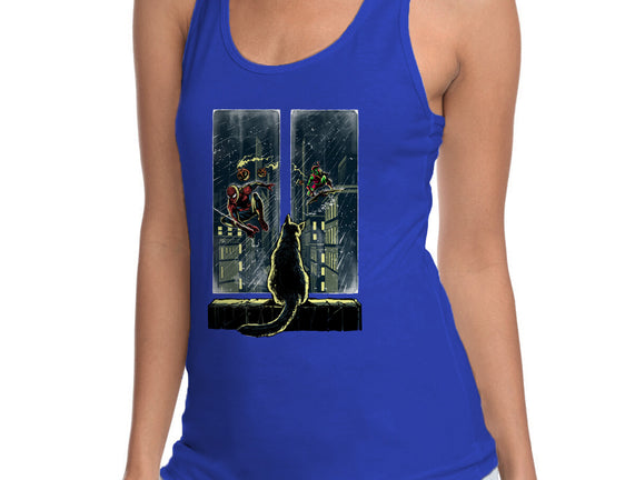 Curious Cat Superheroes