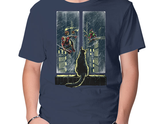 Curious Cat Superheroes