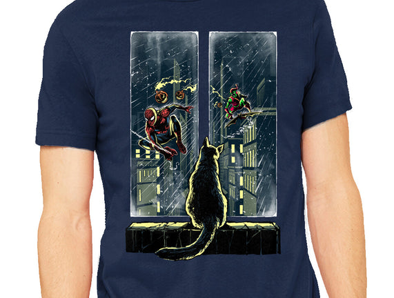 Curious Cat Superheroes