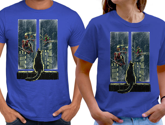 Curious Cat Superheroes