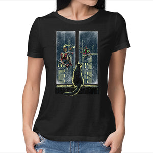 Curious Cat Superheroes