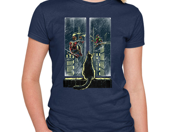 Curious Cat Superheroes
