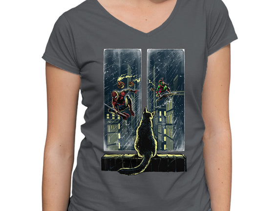 Curious Cat Superheroes