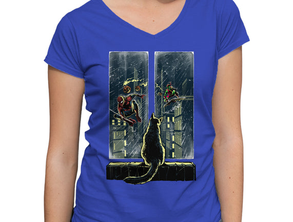 Curious Cat Superheroes