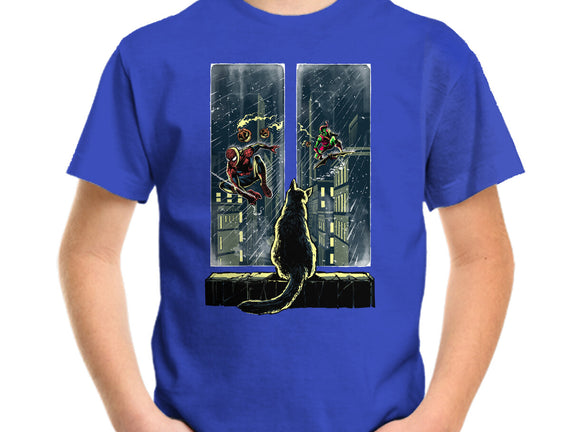 Curious Cat Superheroes