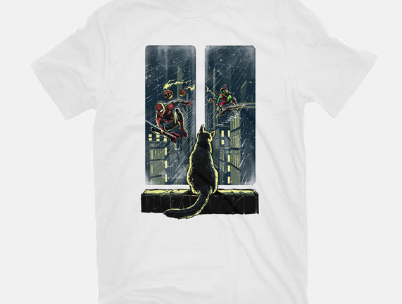 Curious Cat Superheroes