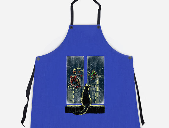 Curious Cat Superheroes