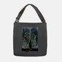 Curious Cat Superheroes-None-Adjustable Tote-Bag-zascanauta