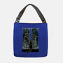 Curious Cat Superheroes-None-Adjustable Tote-Bag-zascanauta