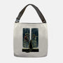 Curious Cat Superheroes-None-Adjustable Tote-Bag-zascanauta