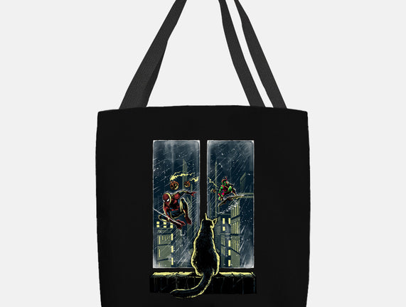 Curious Cat Superheroes