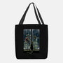 Curious Cat Superheroes-None-Basic Tote-Bag-zascanauta