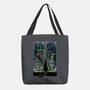 Curious Cat Superheroes-None-Basic Tote-Bag-zascanauta