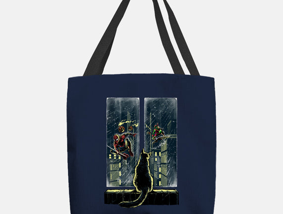 Curious Cat Superheroes