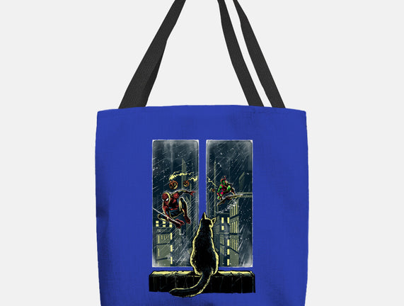 Curious Cat Superheroes