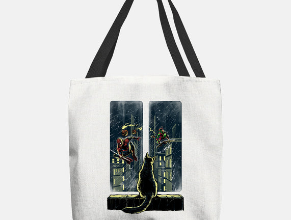 Curious Cat Superheroes