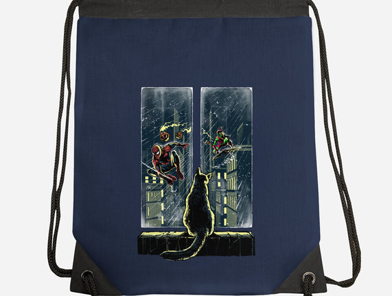 Curious Cat Superheroes