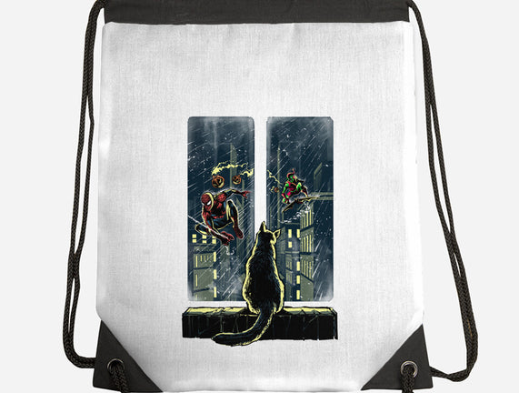 Curious Cat Superheroes