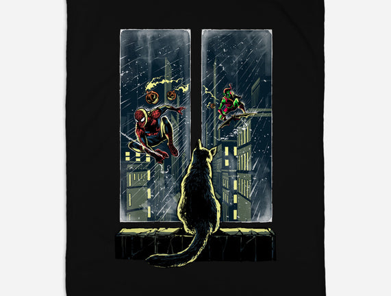 Curious Cat Superheroes