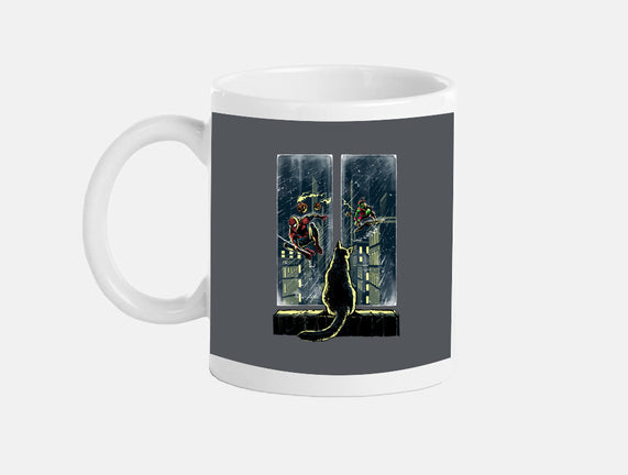 Curious Cat Superheroes