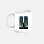 Curious Cat Superheroes-None-Mug-Drinkware-zascanauta