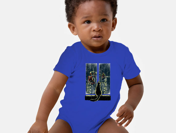 Curious Cat Superheroes