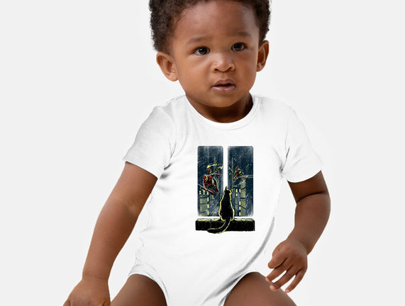 Curious Cat Superheroes