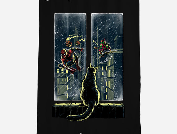 Curious Cat Superheroes