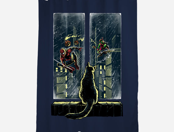 Curious Cat Superheroes