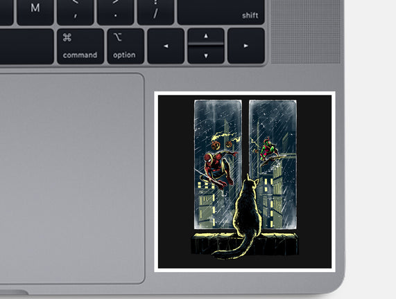 Curious Cat Superheroes