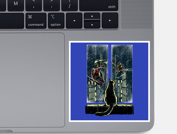 Curious Cat Superheroes