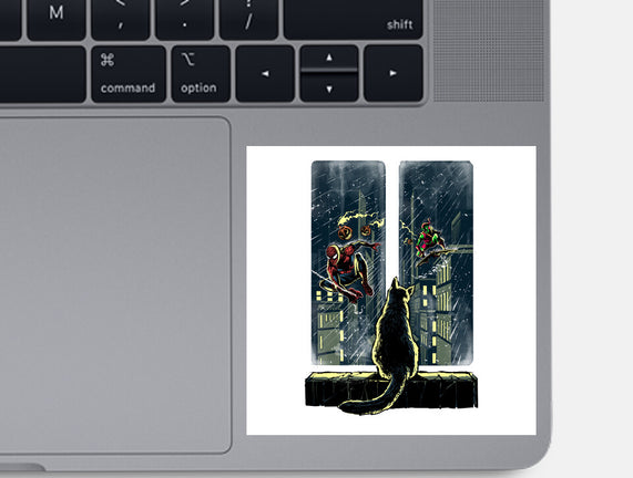 Curious Cat Superheroes