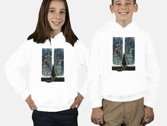 Curious Cat Superheroes