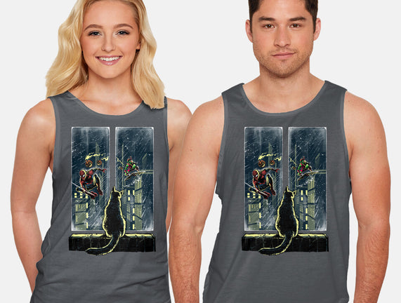 Curious Cat Superheroes