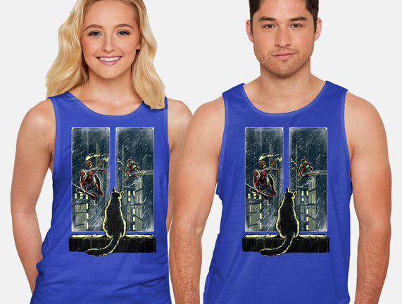 Curious Cat Superheroes