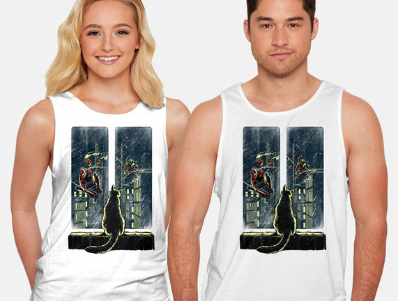 Curious Cat Superheroes