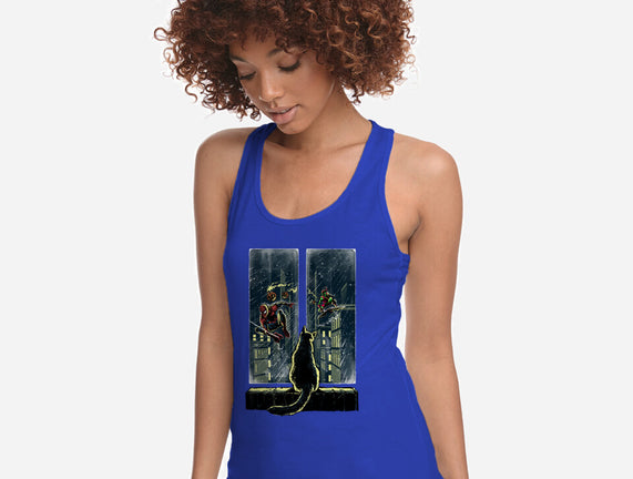 Curious Cat Superheroes