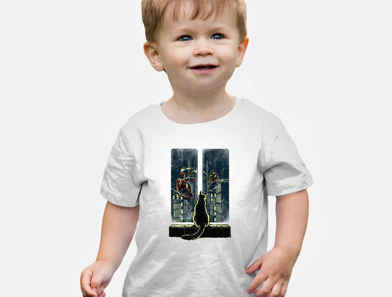 Curious Cat Superheroes