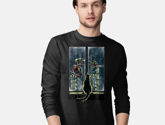 Curious Cat Superheroes