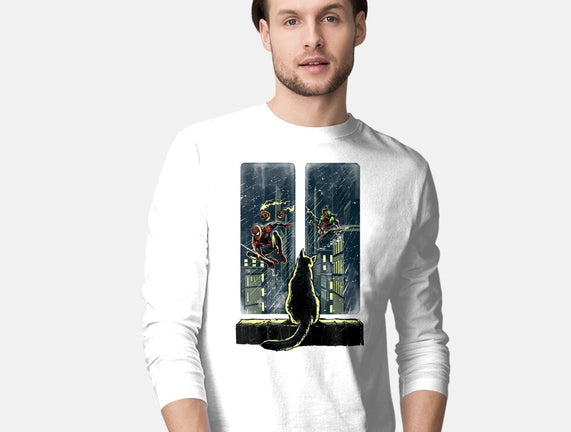 Curious Cat Superheroes