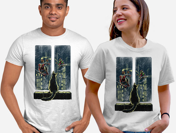 Curious Cat Superheroes