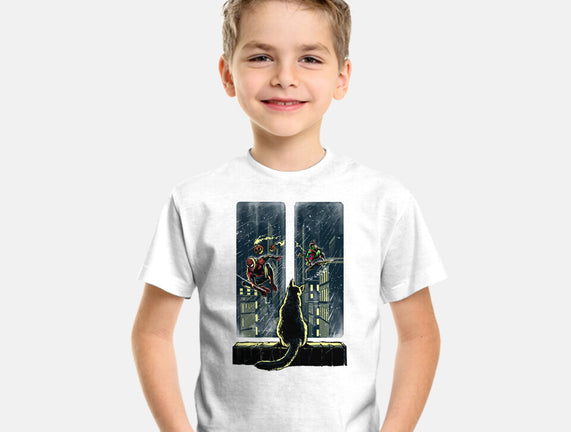 Curious Cat Superheroes