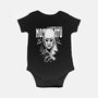 A Symphony Of Horror-Baby-Basic-Onesie-rondes
