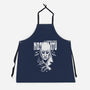 A Symphony Of Horror-Unisex-Kitchen-Apron-rondes