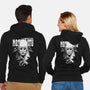 A Symphony Of Horror-Unisex-Zip-Up-Sweatshirt-rondes