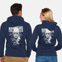 A Symphony Of Horror-Unisex-Zip-Up-Sweatshirt-rondes