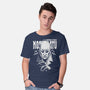 A Symphony Of Horror-Mens-Basic-Tee-rondes